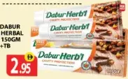 Dabur Herbal +Tb