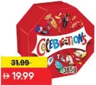 Celebrations Chocolate Assorted