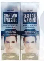 Emami Smart & Handsome Mens Cream Radiant Glow