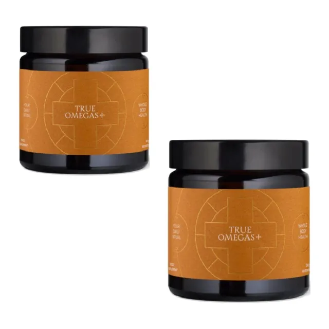 Ancient + Brave True Omegas+ Soft Gels