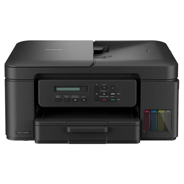 brother Ink Tank Printer Bg-Dcpt530W