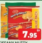 Tiffany Nuttybites Assorted