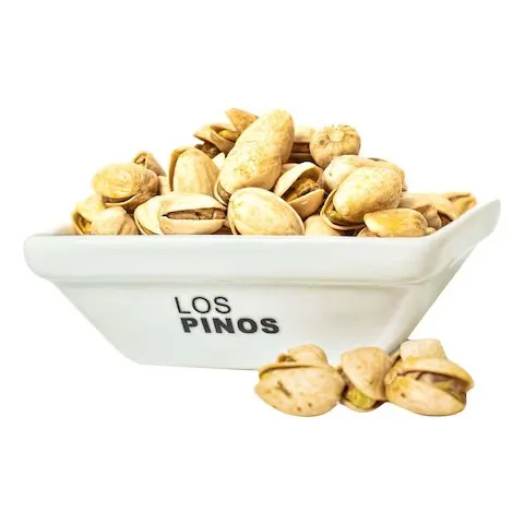 Los Pinos فستق مملح جامبو