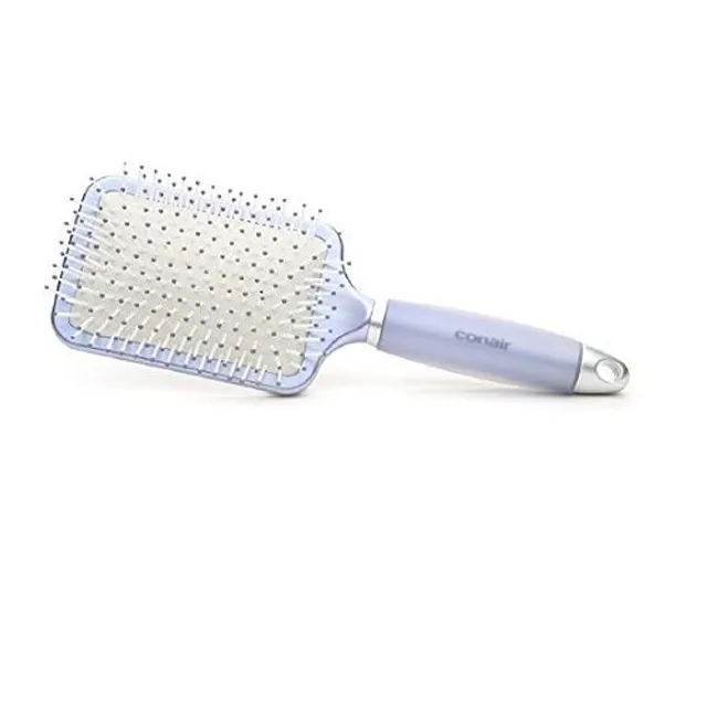Icon Hairbrush Curved