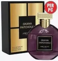 Amaran Oxana Virtue / Patchouli Edp