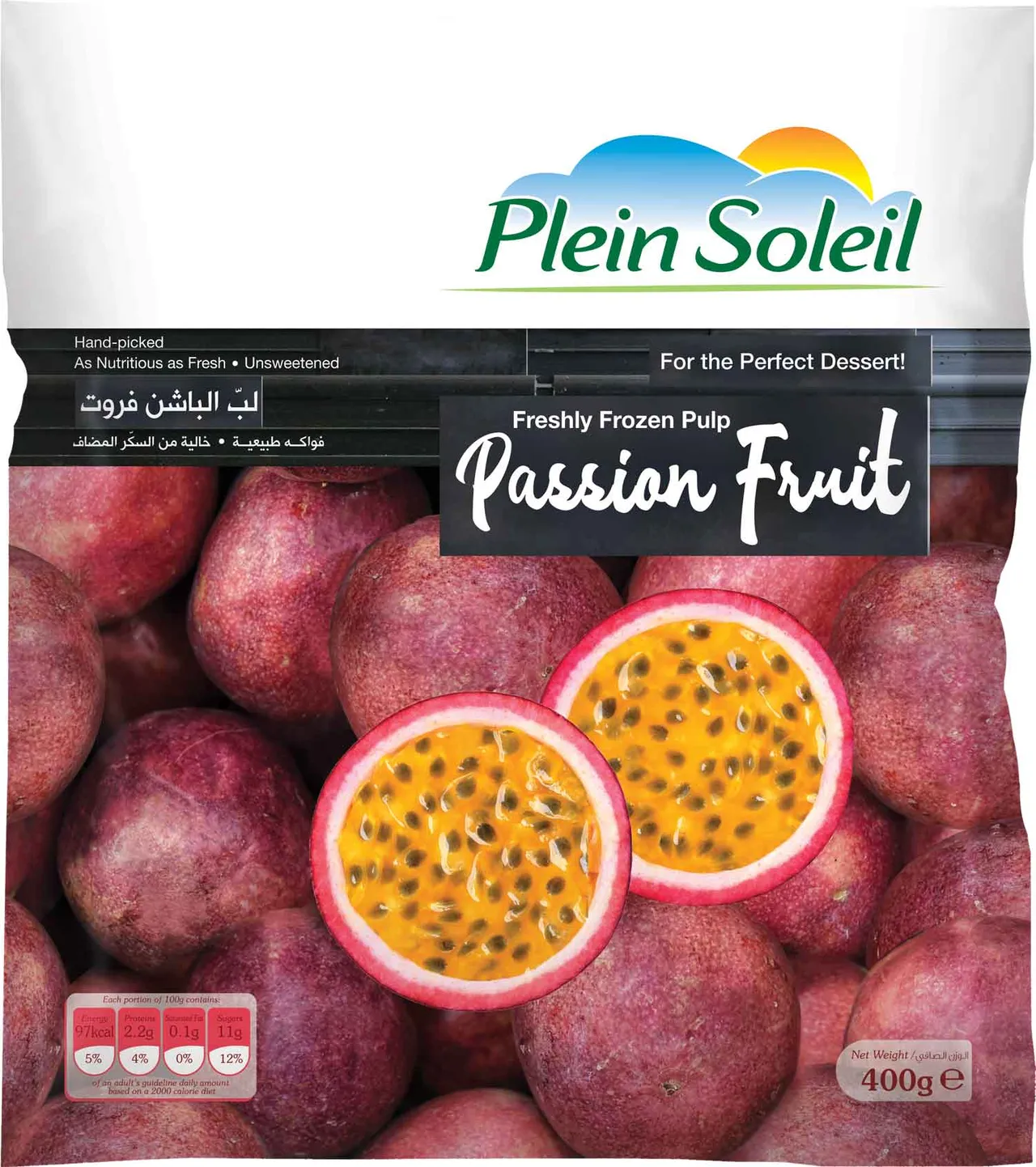Plein Soleil باشن فروت