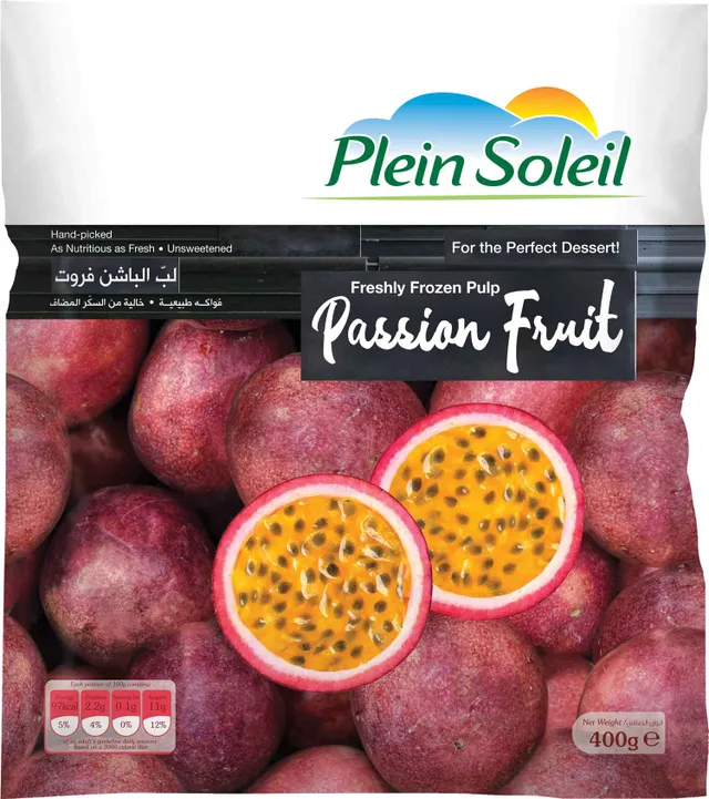 Plein Soleil Passion Fruit