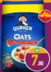 Quaker Oats Pouch