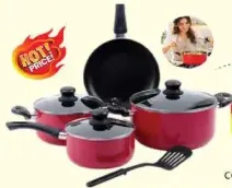Royalford Non Stick Cookware