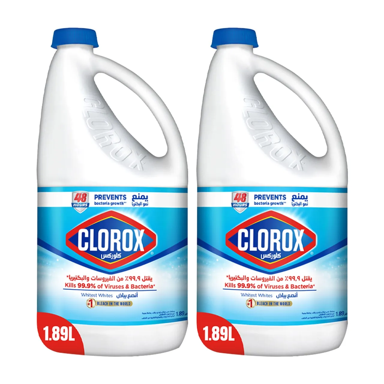 Clorox كلوركس العادي