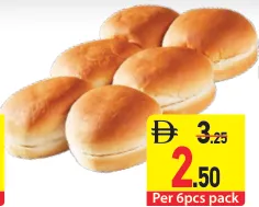 Buns Round