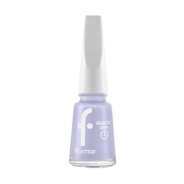 Flormar Quick Dry Nail Enamel QD50 Fresh Baby