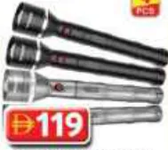 Sonashi Flash Light 3Sc Combo SLT2511
