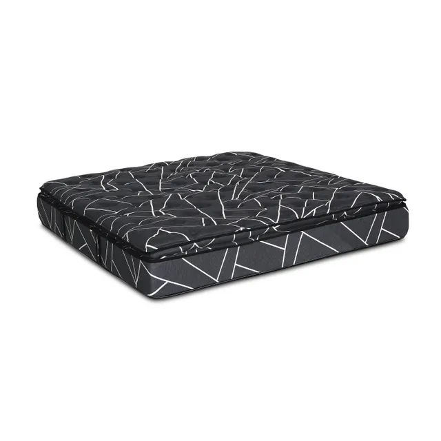 Design Plus DesignPlus Bulgaria 1PT Pocket Spring Mattress 190x180x30cm Plush