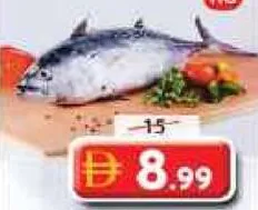 Black Tuna