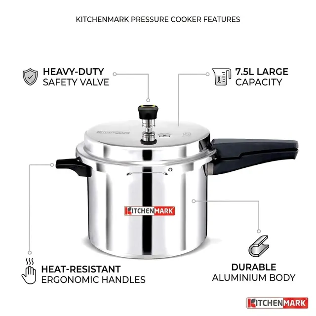 Kitchenmark Pressure Cooker
