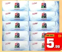 Ntn Soft Facial Tissues