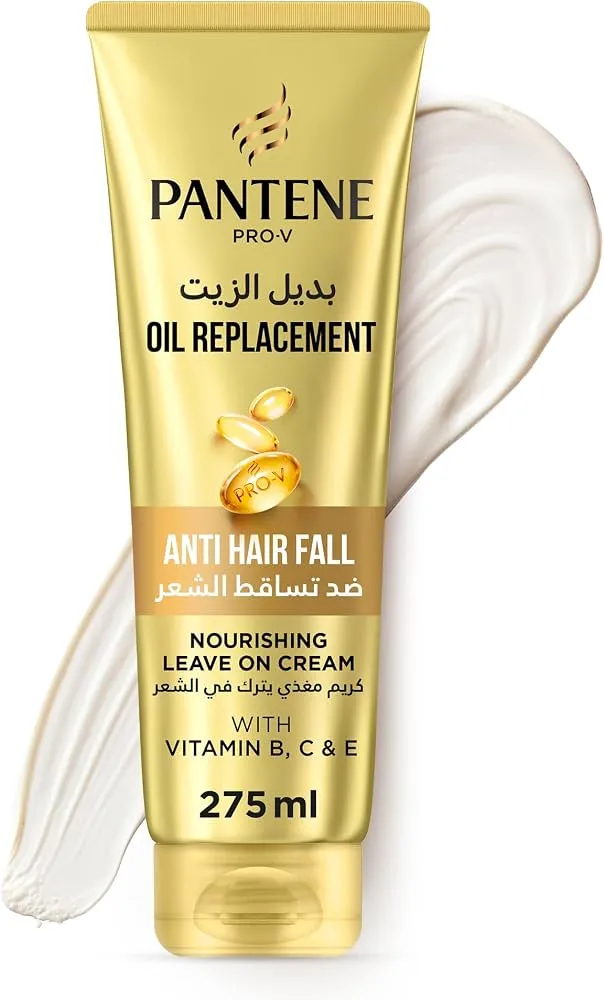 Pantene Oil Replacement