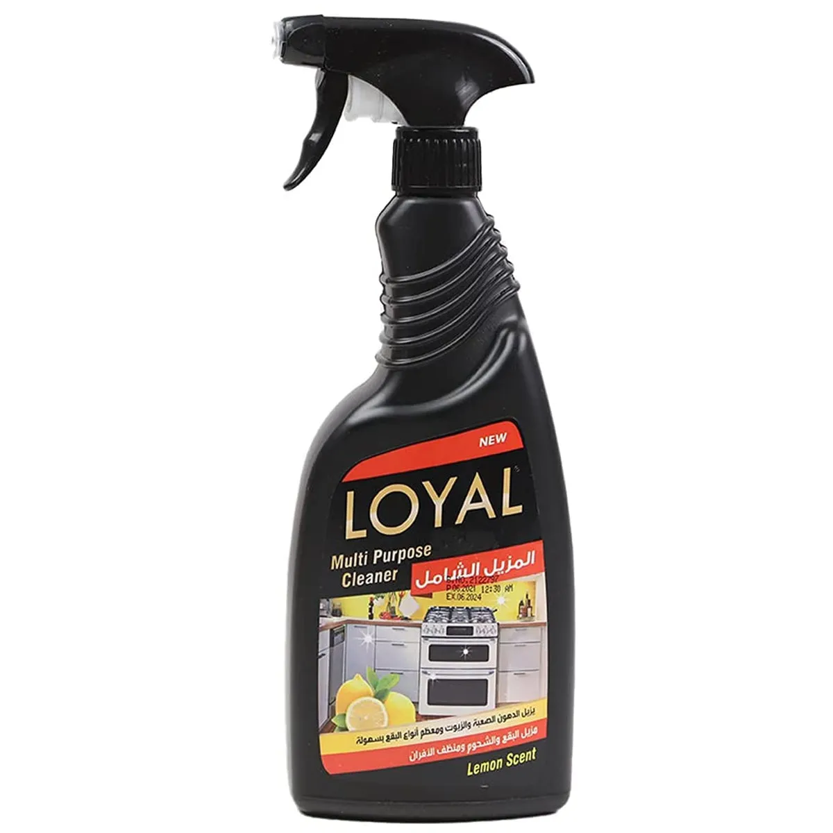 Loyal منظف متعدد الاستخدامات ديتول