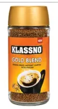 Klassno Gold Blend Coffee