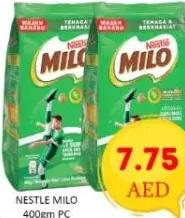 Nestle Milo Milo