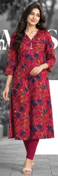 Women’s Long kurta Assorted