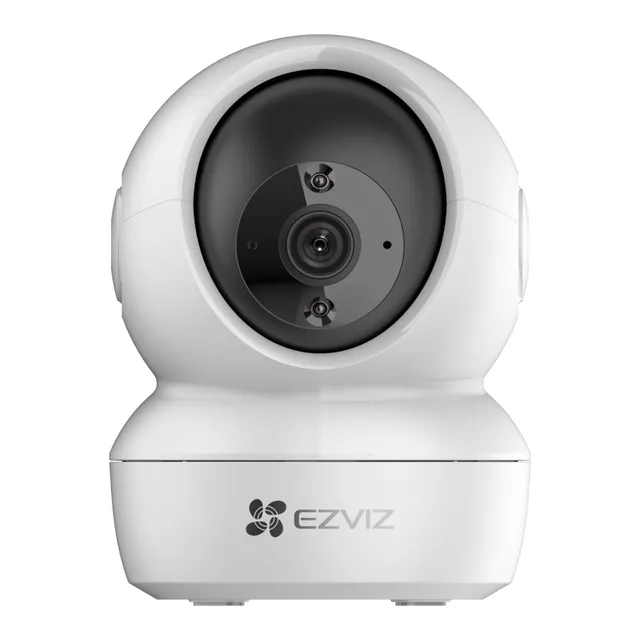Ezviz Smart Home Security Camera, 2 MP, H6c