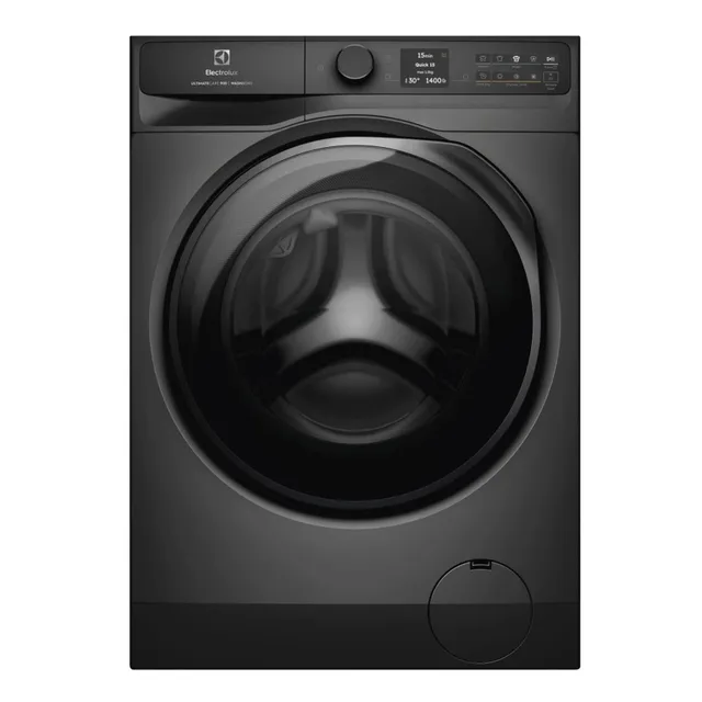 Electrolux 11/ Washer Dryer with Smart App Connectivity, 17 Programs & 1400 RPM, Eco-Inverter Front Loading Washing & Drying Combo Machine, DuvetCare 60/WashDry 60, EWW1142R9SC