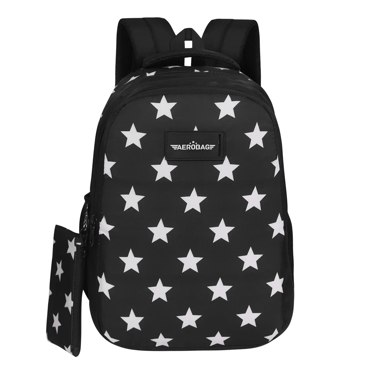 Aerobag حقيبة ظهر Stary 34" - أسود