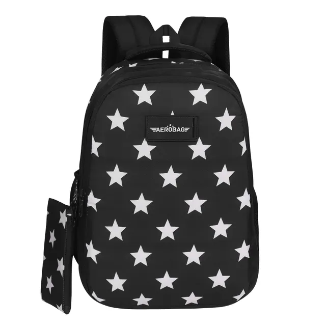 Aerobag Stary Backpack 34" - Black