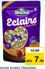 Nezline Eclairs Chocolate