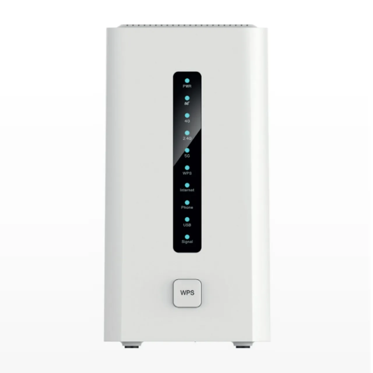 D-Link راوتر سلكي، أبيض، DWR-3000M