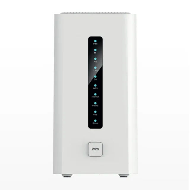 D-Link Wired Router, White, DWR-3000M