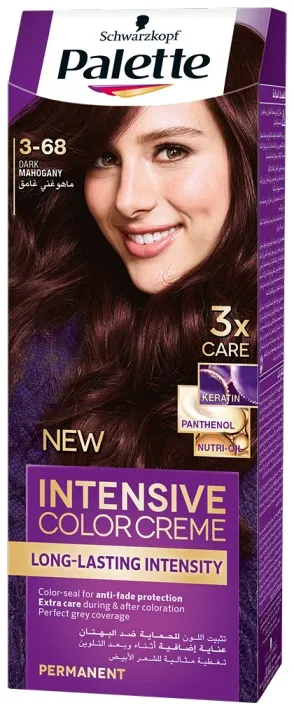 Palette intensive Color Cream 3-68 Dark Mahogany