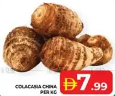 Colacasia China