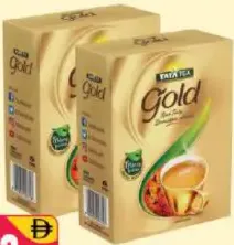Tata Tea ذهب