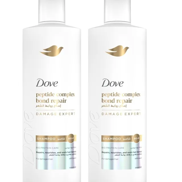 Dove Shampoo Bond Repair
