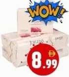 Jergens Soap Assorted