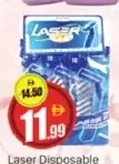 Laser Disposable Li