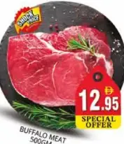 Bufallo Meat