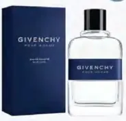 Givenchy عطر أو دو تواليت Blue Label للرجال