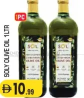 Sol Olive Oil