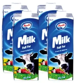 Panda long life milk Full Fat