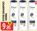 Dove Shampoo
