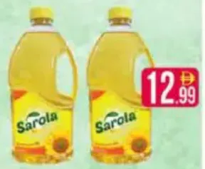 Sarola Sunflower Oil