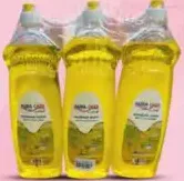 Aura Care Dishwash Liquid Lemon