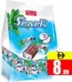 Spark Coconut Bar Chocolate