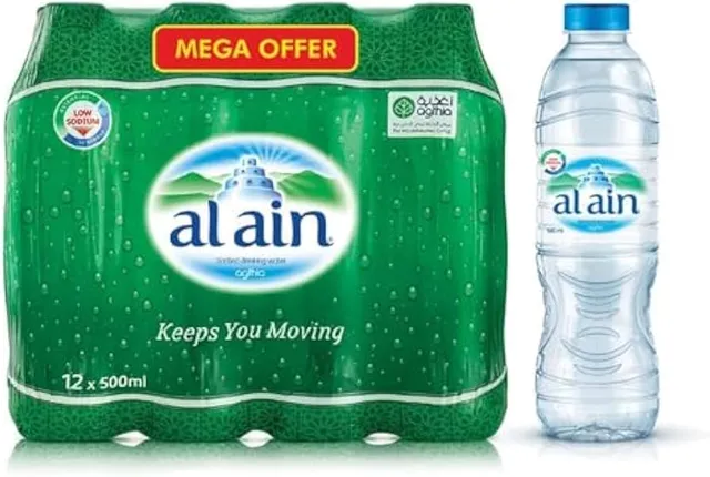 Al Ain Water
