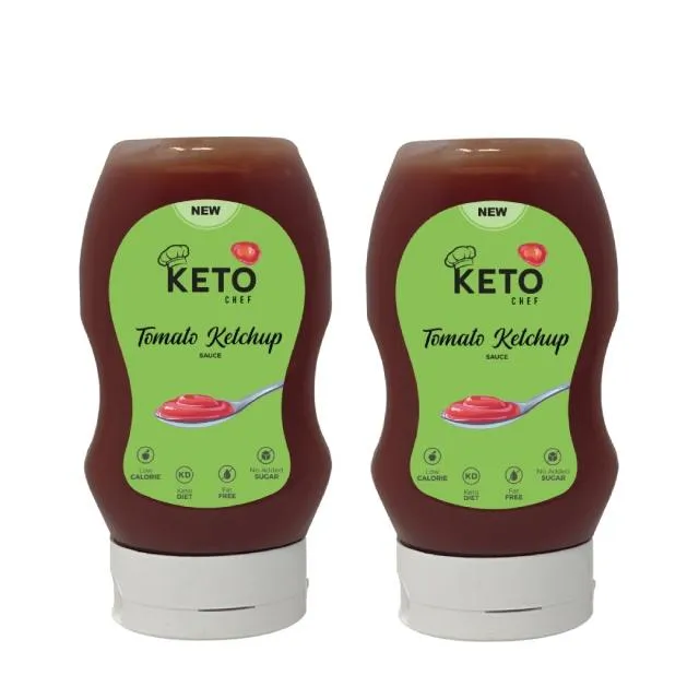 Keto Chef Tomato Ketchup