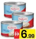 Nureen كريمة معقمة 3 في 1